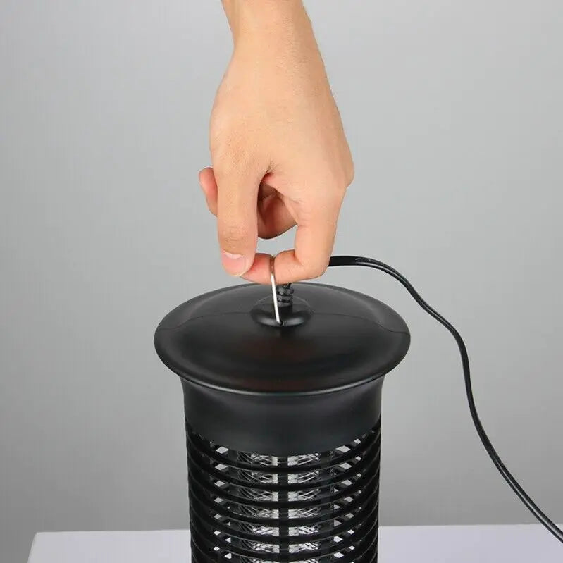 High-Voltage Fly & Mosquito Zapper 4000V